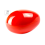 PALM PERCUSSION EGG SHAKER RED Шейкер