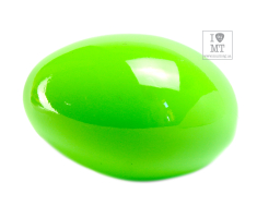 PALM PERCUSSION EGG SHAKER GREEN Шейкер