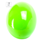 PALM PERCUSSION EGG SHAKER GREEN Шейкер
