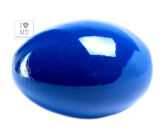 PALM PERCUSSION EGG SHAKER BLUE Шейкер