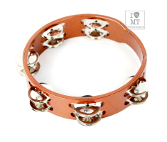 Тамбурин PALM PERCUSSION TAMBOURINE 8"