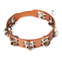 Тамбурин PALM PERCUSSION TAMBOURINE 10"