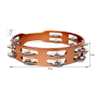 Тамбурин PALM PERCUSSION TAMBOURINE 10"