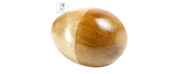 PALM PERCUSSION EGG SHAKER Шейкер