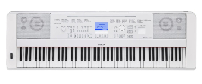 YAMAHA DGX-660WH Синтезатор