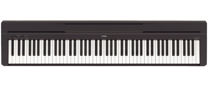 Цифровое пианино YAMAHA P-45B