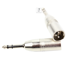 Переходник XLR - Jack QUIK LOK G124K