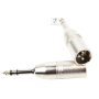 Переходник XLR - Jack QUIK LOK G124K