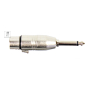 Перехідник XLR - Jack QUIK LOK F146K