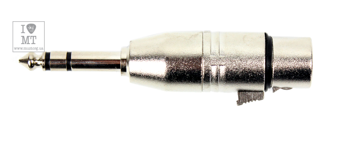 Переходник XLR - Jack QUIK LOK F147K