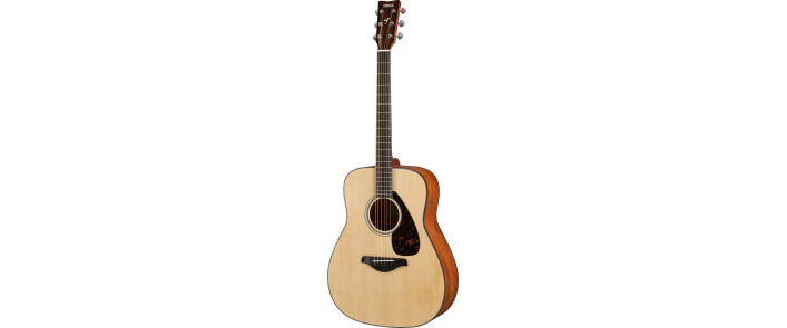 Гитара акустическая YAMAHA FG800 M NATURAL