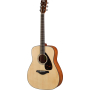 Гитара акустическая YAMAHA FG800 M NATURAL