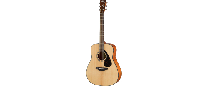 Гитара акустическая YAMAHA FG800 NATURAL