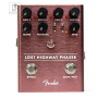 FENDER PEDAL LOST HIGHWAY PHASER Педаль эффектов