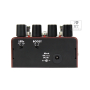 FENDER PEDAL LOST HIGHWAY PHASER Педаль эффектов