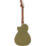 FENDER NEWPORTER PLAYER ICE OLIVE SATIN Гітара електроакустична