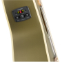 FENDER NEWPORTER PLAYER ICE OLIVE SATIN Гітара електроакустична