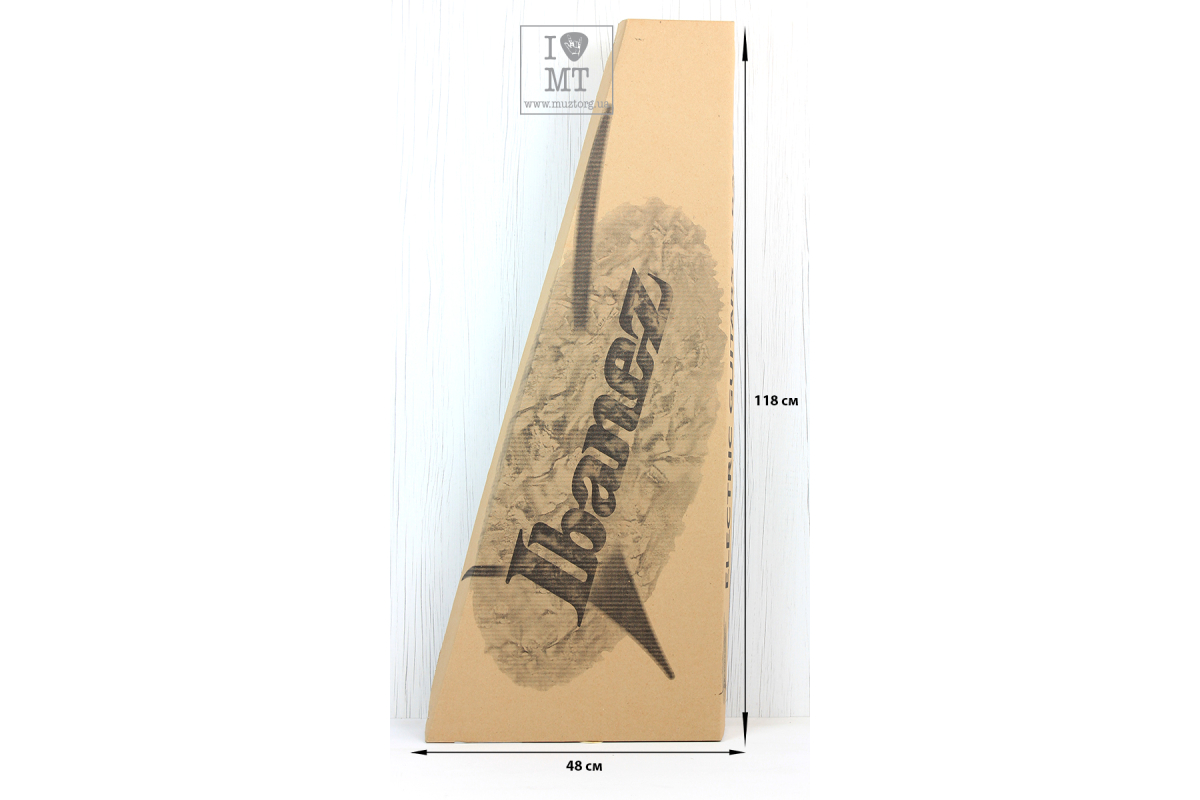 IBANEZ RG8 WH Електрогітара