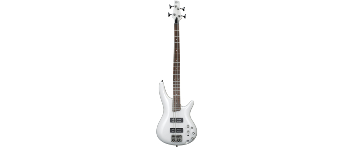IBANEZ SR300E PW Бас-гітара
