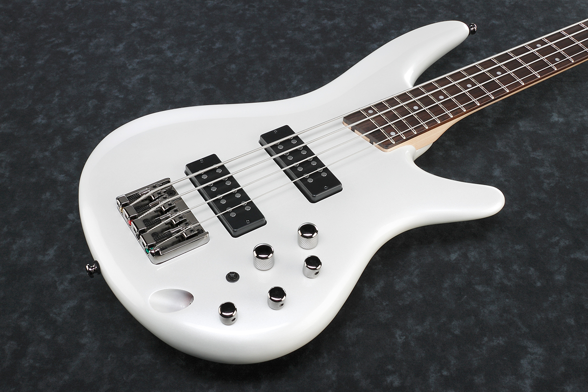 IBANEZ SR300E PW Бас-гітара