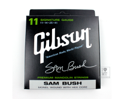 GIBSON SMG-SBS Струни для мандоліни