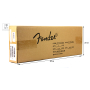 FENDER UKULELE VENICE SOPRANO SHELL PINK WN Укулеле