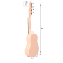 FENDER UKULELE VENICE SOPRANO SHELL PINK WN Укулеле