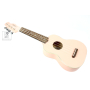 FENDER UKULELE VENICE SOPRANO SHELL PINK WN Укулеле