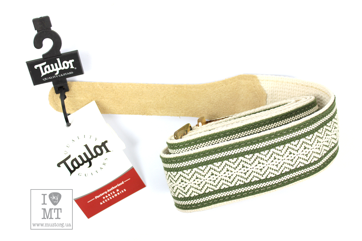TAYLOR GUITARS STRAP A200-09 Ремінь гітарний