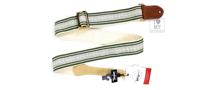 TAYLOR GUITARS STRAP A200-09 Ремінь гітарний