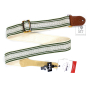 TAYLOR GUITARS STRAP A200-09 Ремінь гітарний