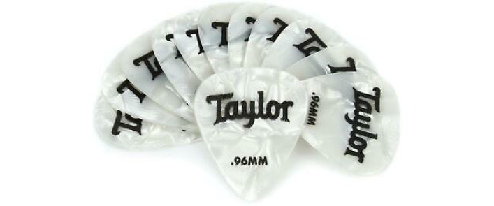 Набор медиаторов TAYLOR GUITARS PICKS 80714