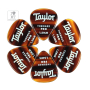Набір медіаторів TAYLOR GUITARS PICKS 80759