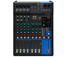 YAMAHA MG10XUF Мікшерний пульт YAMAHA MG10XUF Мікшерний пульт
