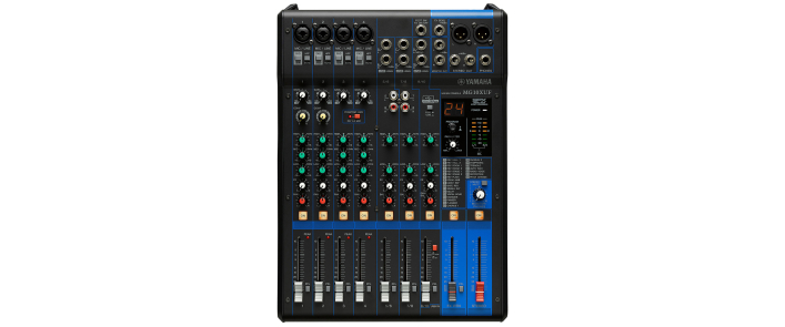 YAMAHA MG10XUF Микшерный пульт