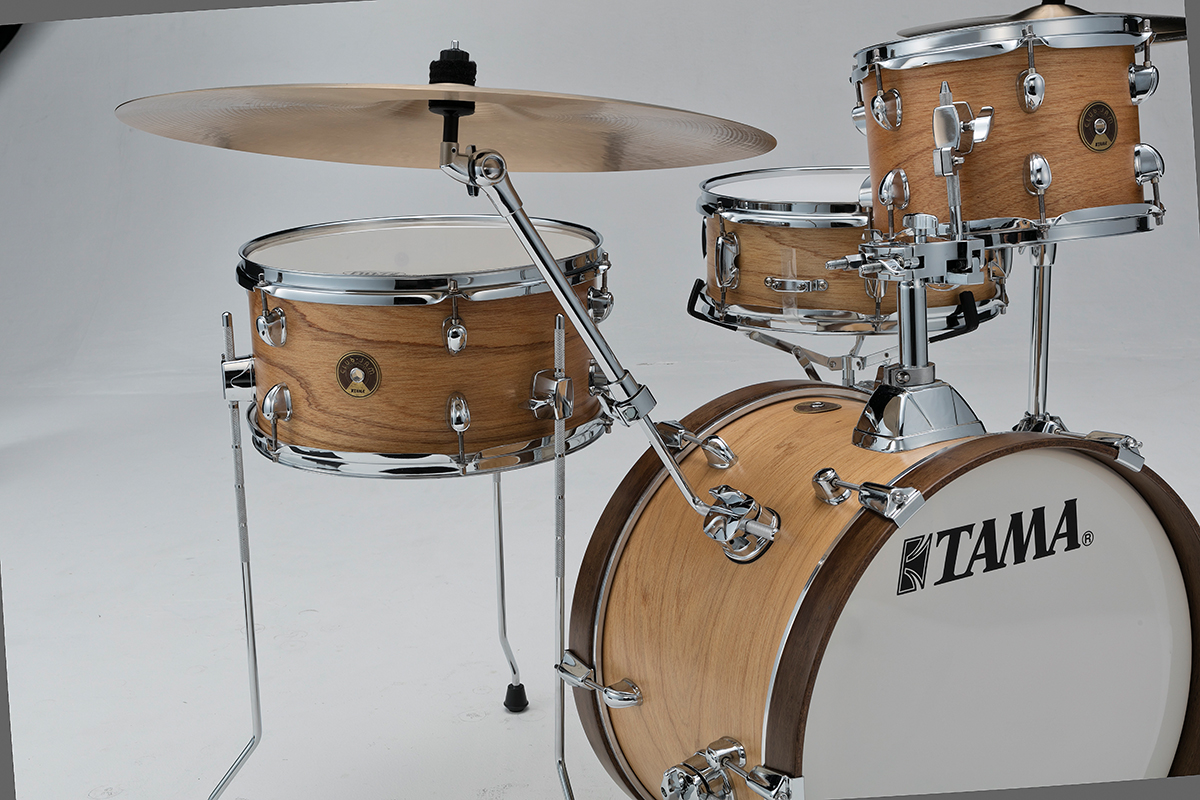 TAMA LJL48H4-SBO Ударная установка