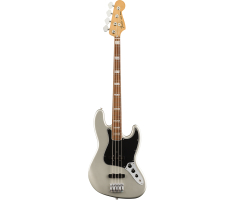 FENDER VINTERA '70s JAZZ BASS PFN INCA SILVER Бас-гітара