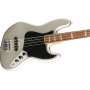 FENDER VINTERA '70s JAZZ BASS PFN INCA SILVER Бас-гітара