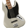 FENDER VINTERA '70s JAZZ BASS PFN INCA SILVER Бас-гітара