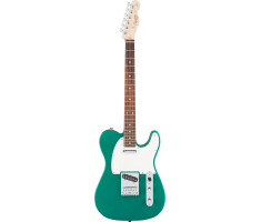 SQUIER by FENDER AFFINITY SERIES TELECASTER LR RACE GREEN Електрогітара
