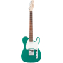SQUIER by FENDER AFFINITY SERIES TELECASTER LR RACE GREEN Електрогітара