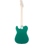 SQUIER by FENDER AFFINITY SERIES TELECASTER LR RACE GREEN Електрогітара