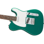 SQUIER by FENDER AFFINITY SERIES TELECASTER LR RACE GREEN Електрогітара