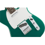 SQUIER by FENDER AFFINITY SERIES TELECASTER LR RACE GREEN Електрогітара