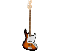 SQUIER by FENDER AFFINITY SERIES JAZZ BASS LR BROWN SUNBURST Бас-гитара