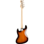SQUIER by FENDER AFFINITY SERIES JAZZ BASS LR BROWN SUNBURST Бас-гитара