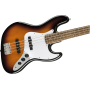 SQUIER by FENDER AFFINITY SERIES JAZZ BASS LR BROWN SUNBURST Бас-гитара