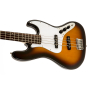 SQUIER by FENDER AFFINITY SERIES JAZZ BASS LR BROWN SUNBURST Бас-гитара