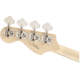 SQUIER by FENDER AFFINITY SERIES JAZZ BASS LR BROWN SUNBURST Бас-гитара