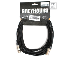 Кабель микрофонный KLOTZ GREYHOUND MICROPHONE CABLE 5 M